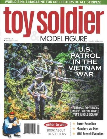 Toy Soldier & Model Figure Magazine