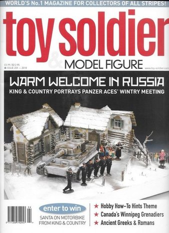Toy Soldier & Model Figure Magazine