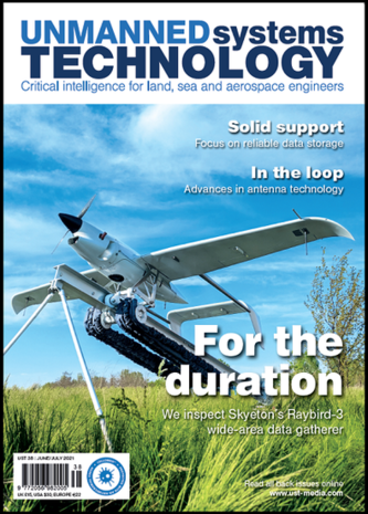 Unmanned Systems Technology Magazine