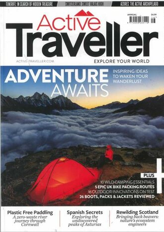 Active Traveller Magazine