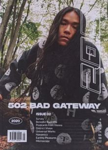 502 Bad Gateway Magazine