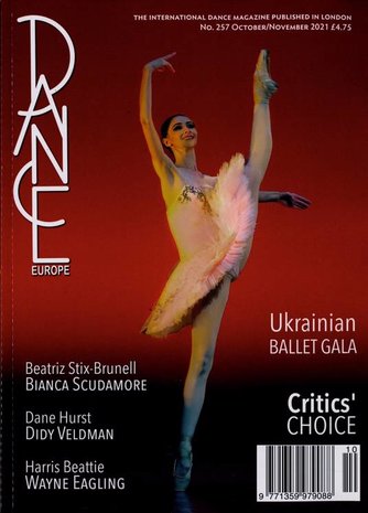 Dance Europe Magazine