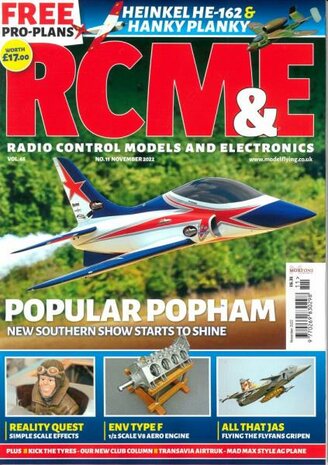 RCM&E Magazine