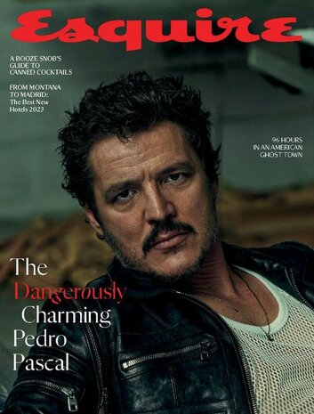 Esquire (USA) Magazine