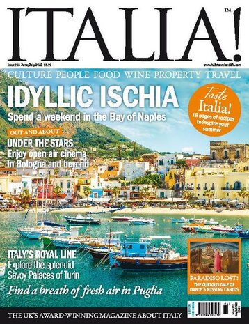 ITALIA! Magazine