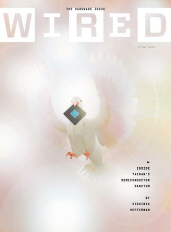 Wired (USA) Magazine