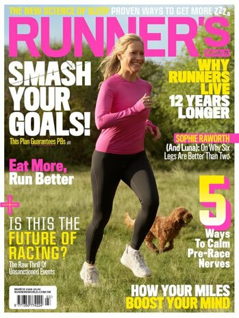 Runner's World (UK) Magazine