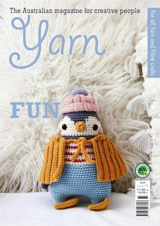 Yarn Magazine