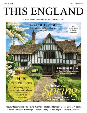 This England Magazine