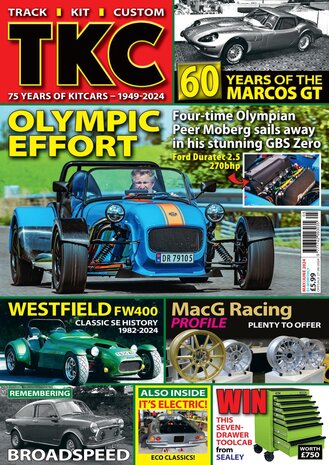 TKC Magazine