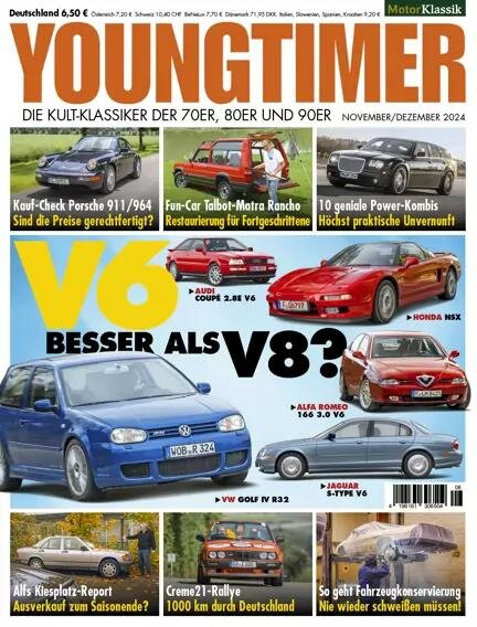 Youngtimer (Deutschsprachig)