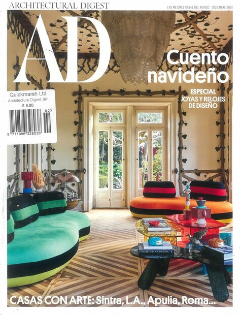 Interior Design Magazines USA