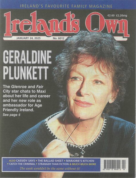 Ireland&#039;s Own Magazine