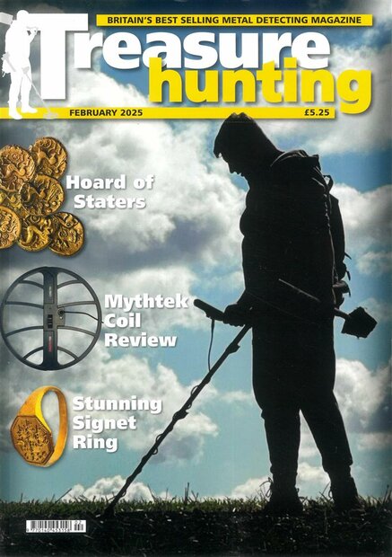 Treasure Hunting Magazine