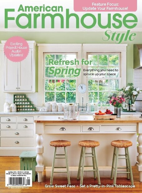 American Farmhouse Style Magazine