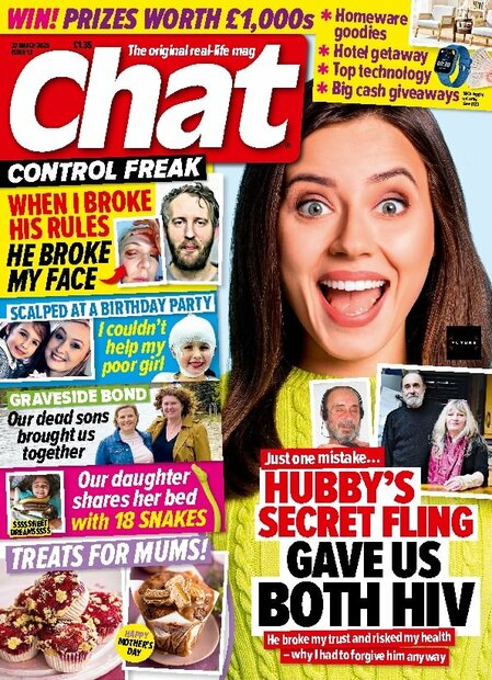 Chat Magazine