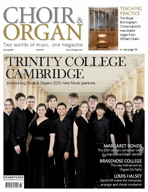 Choir &amp; Organ Magazine