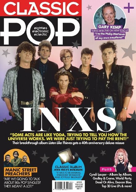 Classic Pop Magazine