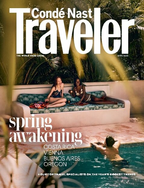 Conde Nast Traveler (USA) Magazine