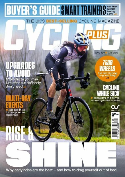 Cycling Plus Magazine