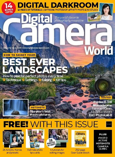 Digital Camera World Magazine