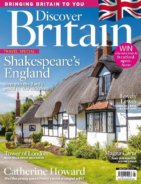 Discover Britain Magazine