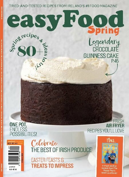 Easy Food Magazine