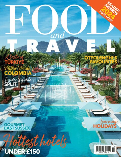 Food &amp; Travel Magazine