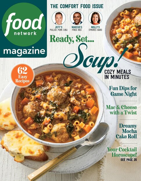 Food Network Magazine