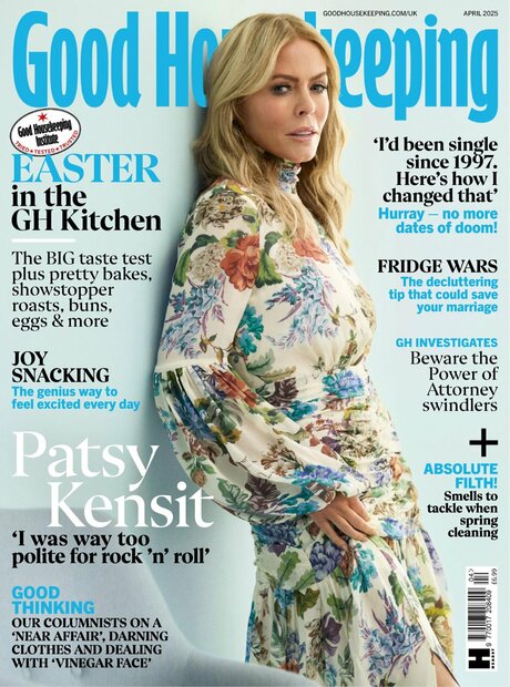 Good Housekeeping (UK) Magazine