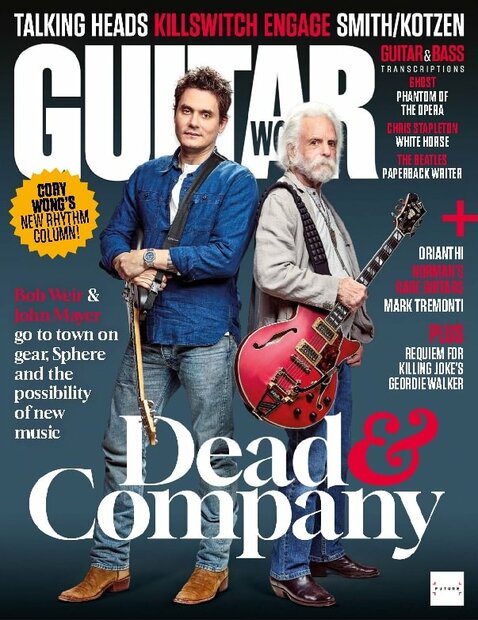 Guitar World Magazine