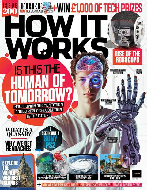 How It Works Magazine