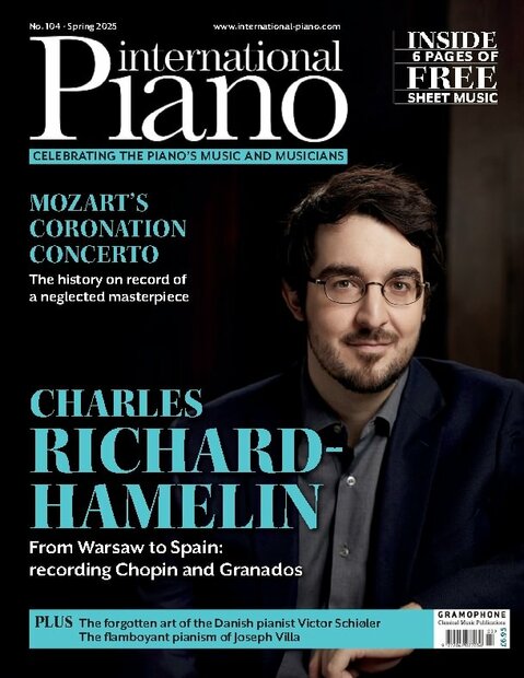 International Piano Magazine