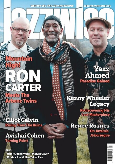 Jazzwise Magazine