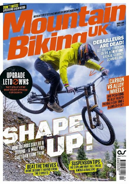 Mountain Biking Magazine