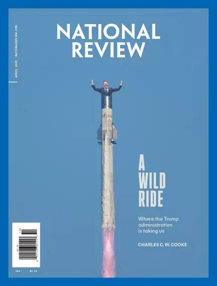 National Review Magazine