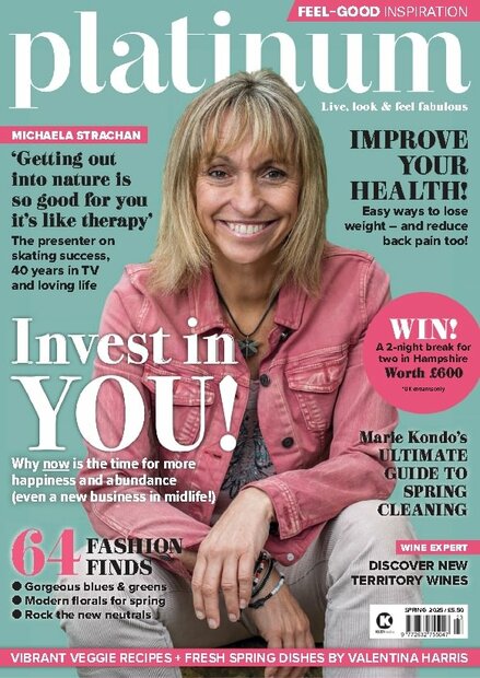 Platinum Magazine