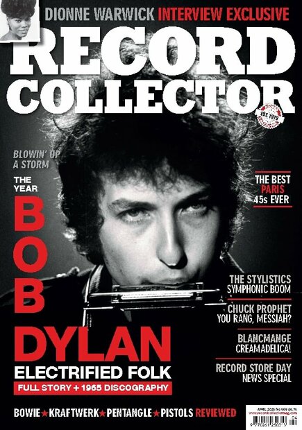 Record Collector Magazine
