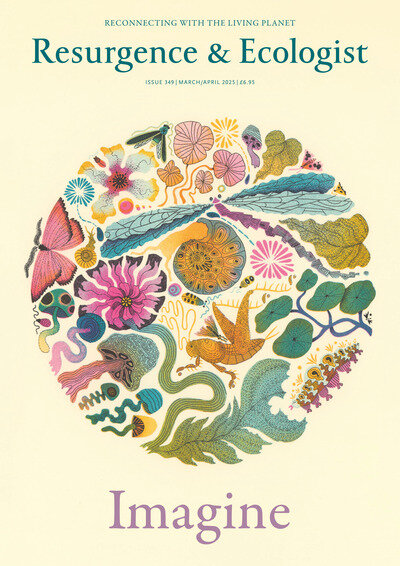 Resurgence &amp; Ecologist Magazine