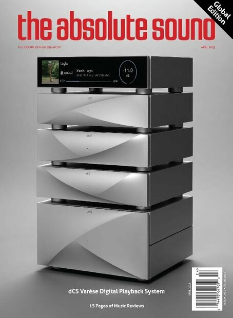 The Absolute Sound Magazine