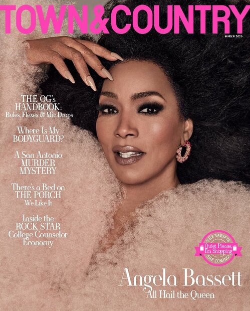 Town &amp; Country Magazine