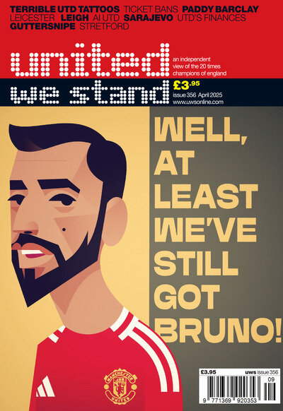 United We Stand Magazine