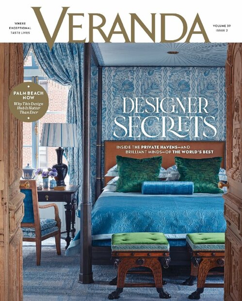 Interior Design Magazines USA