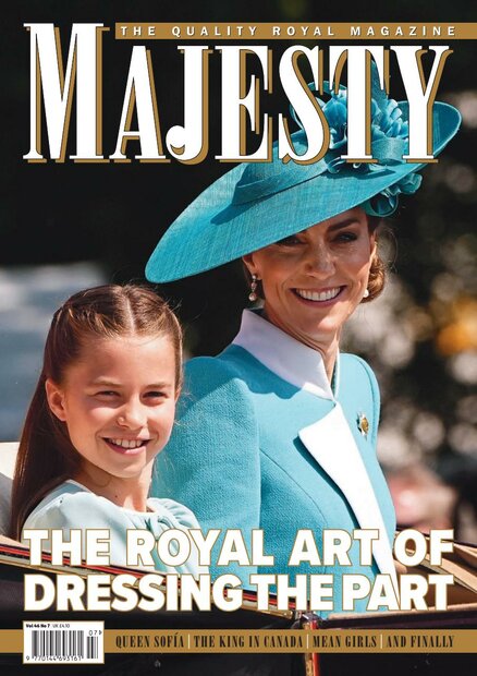 Majesty Magazine