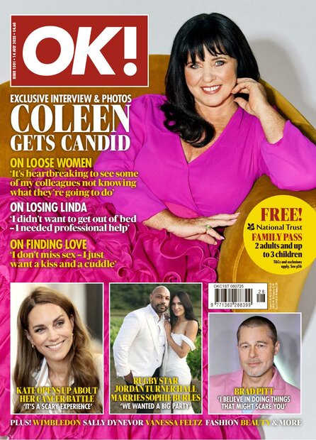 OK! Magazine