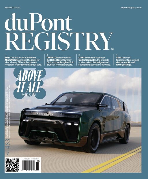 duPont REGISTRY - Automobiles Magazine
