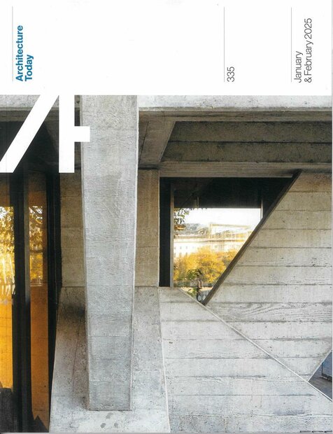 Architecture Today Magazine
