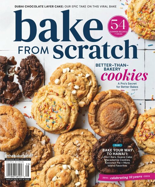 Bake from Scratch Magazine