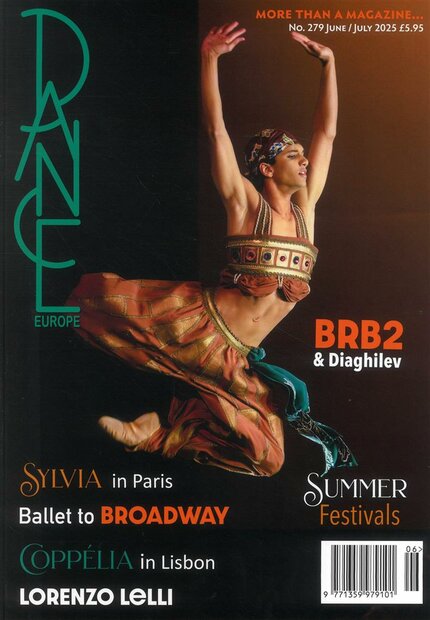 Dance Europe Magazine