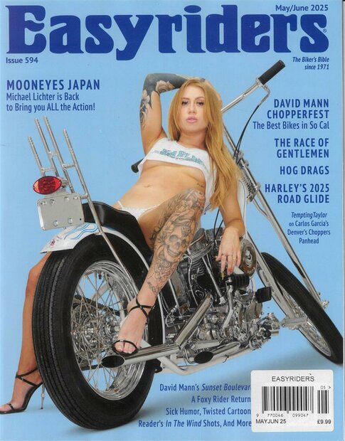 Easyriders Magazine